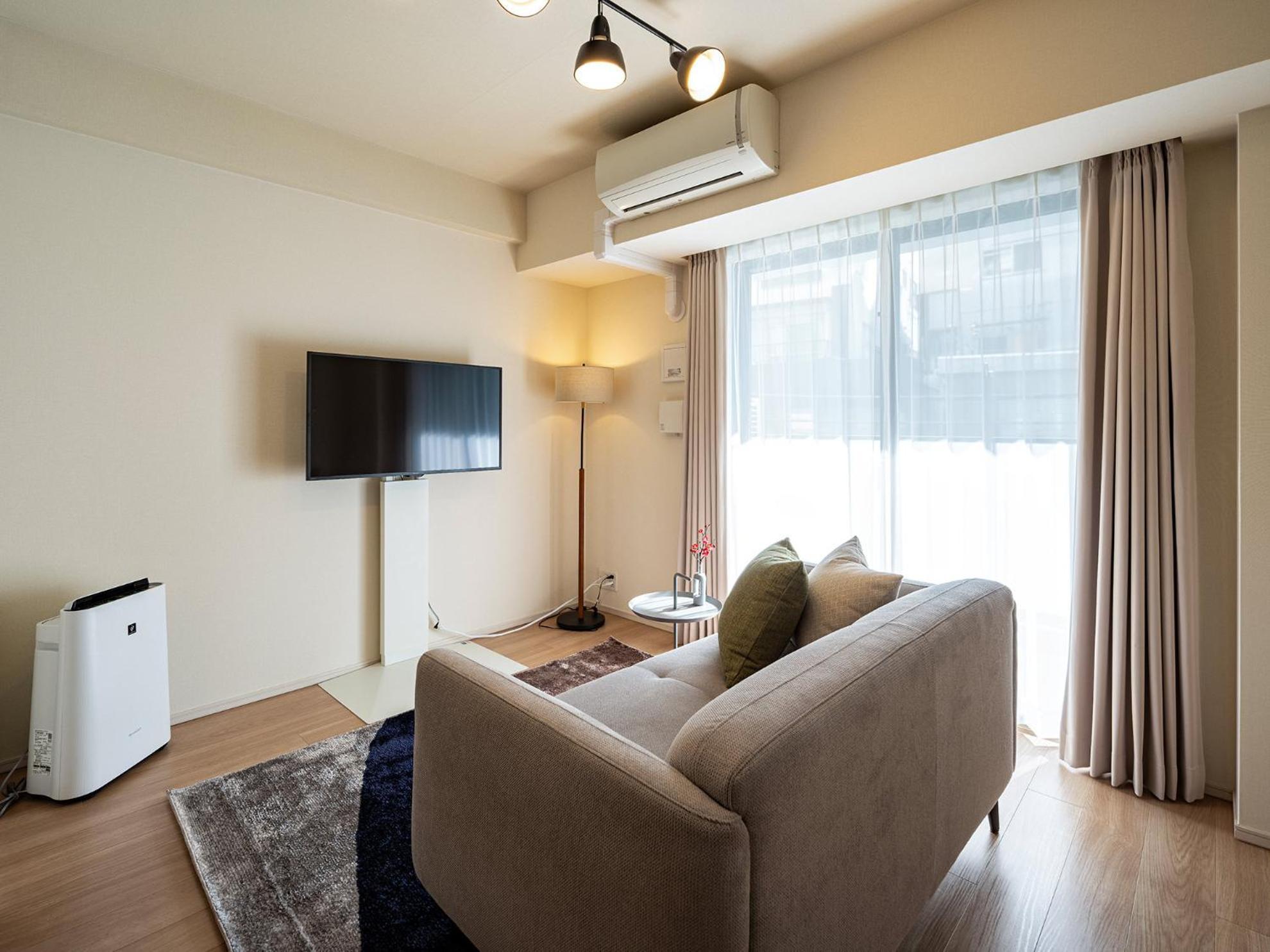 Section L Shibuya Appartement Tokio