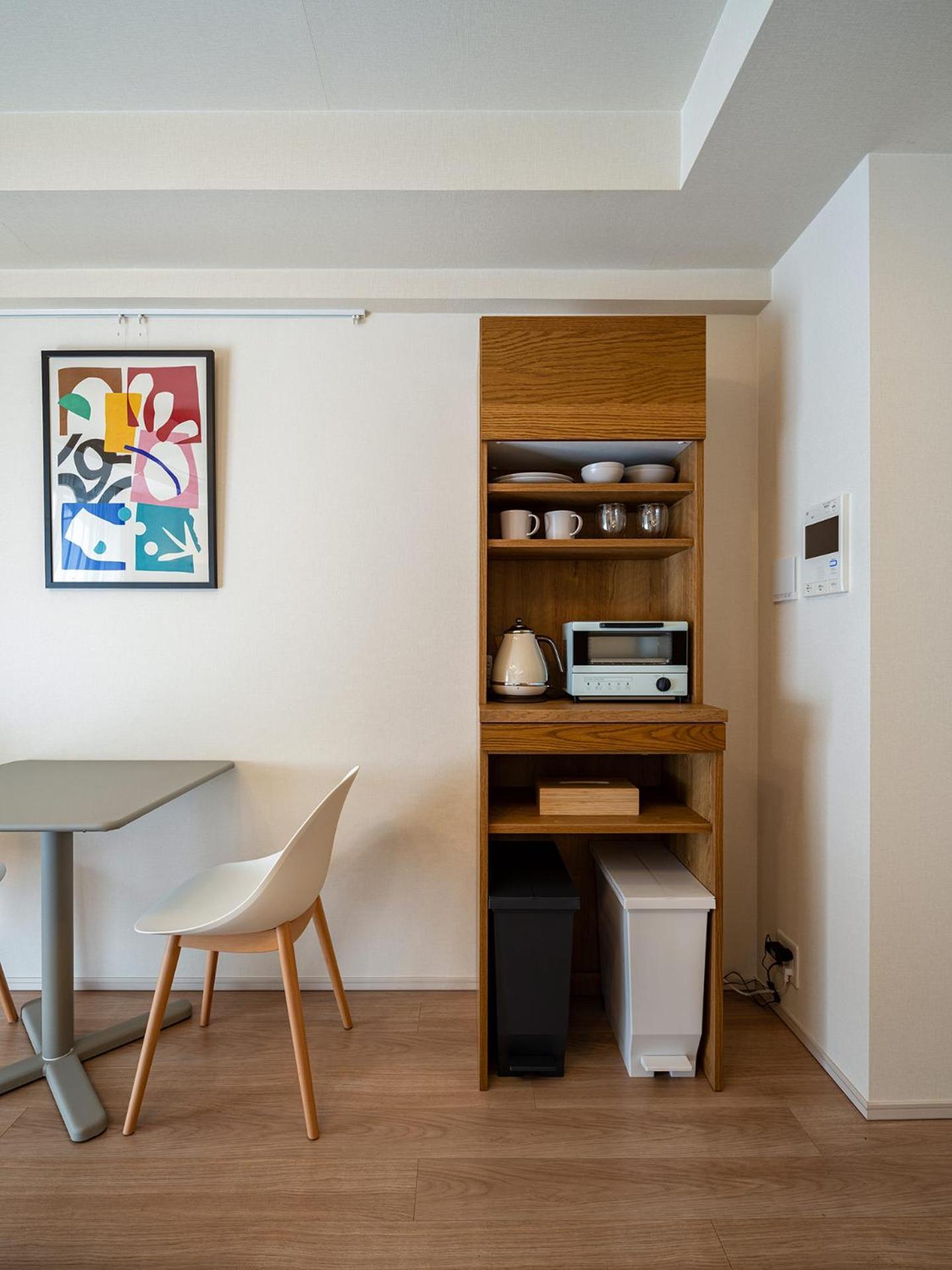 Section L Shibuya Apartment *