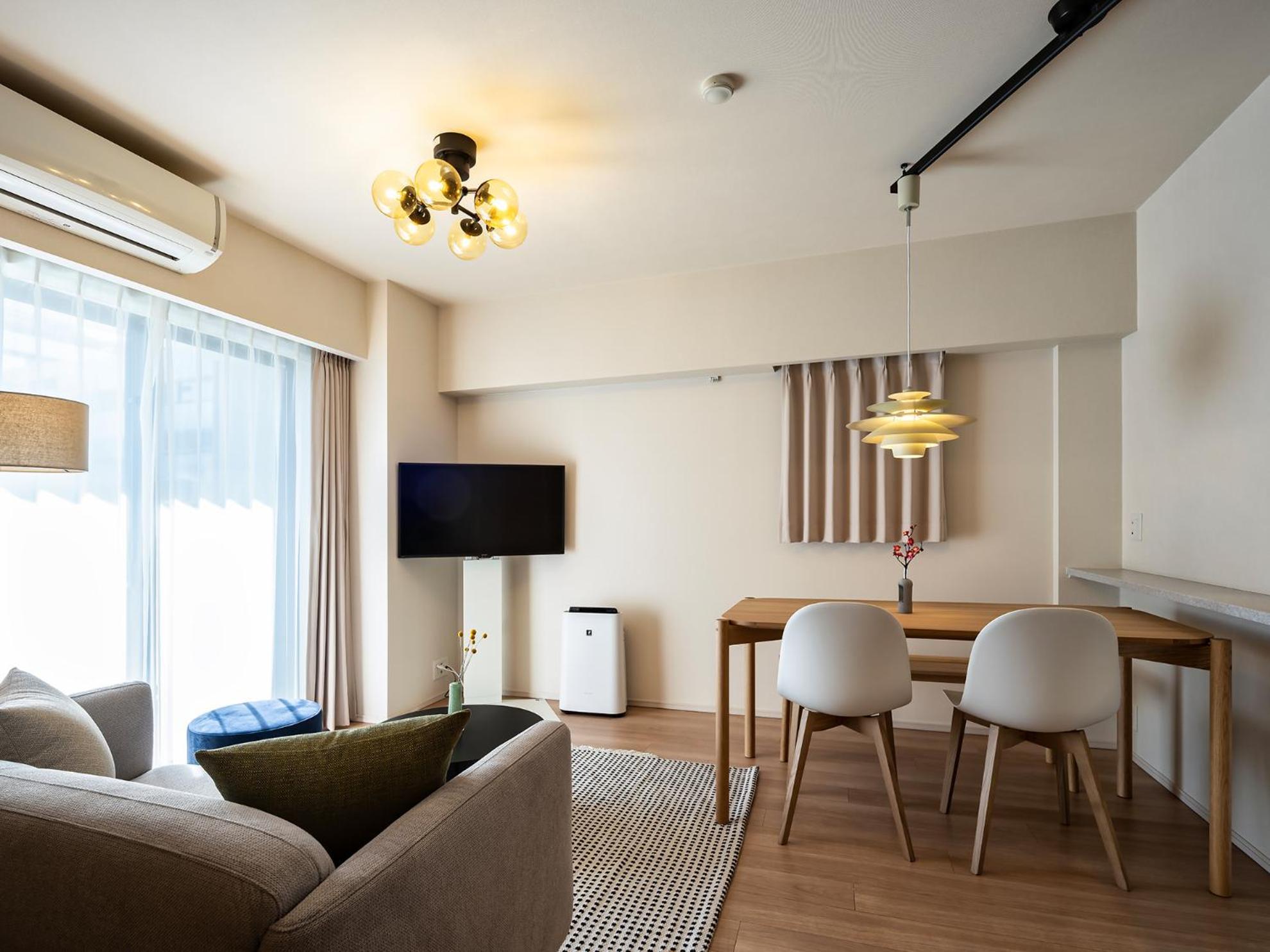 Section L Shibuya Apartment *