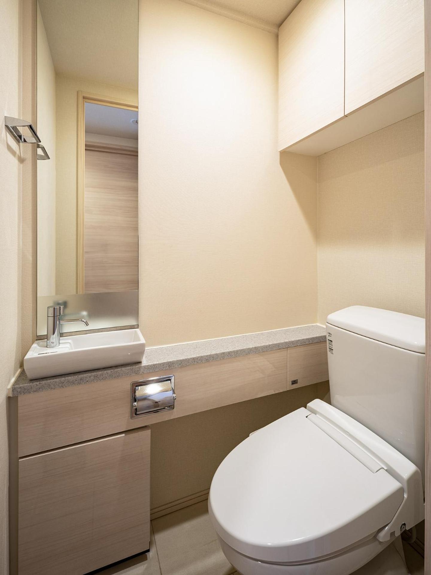 Apartment Section L Shibuya *