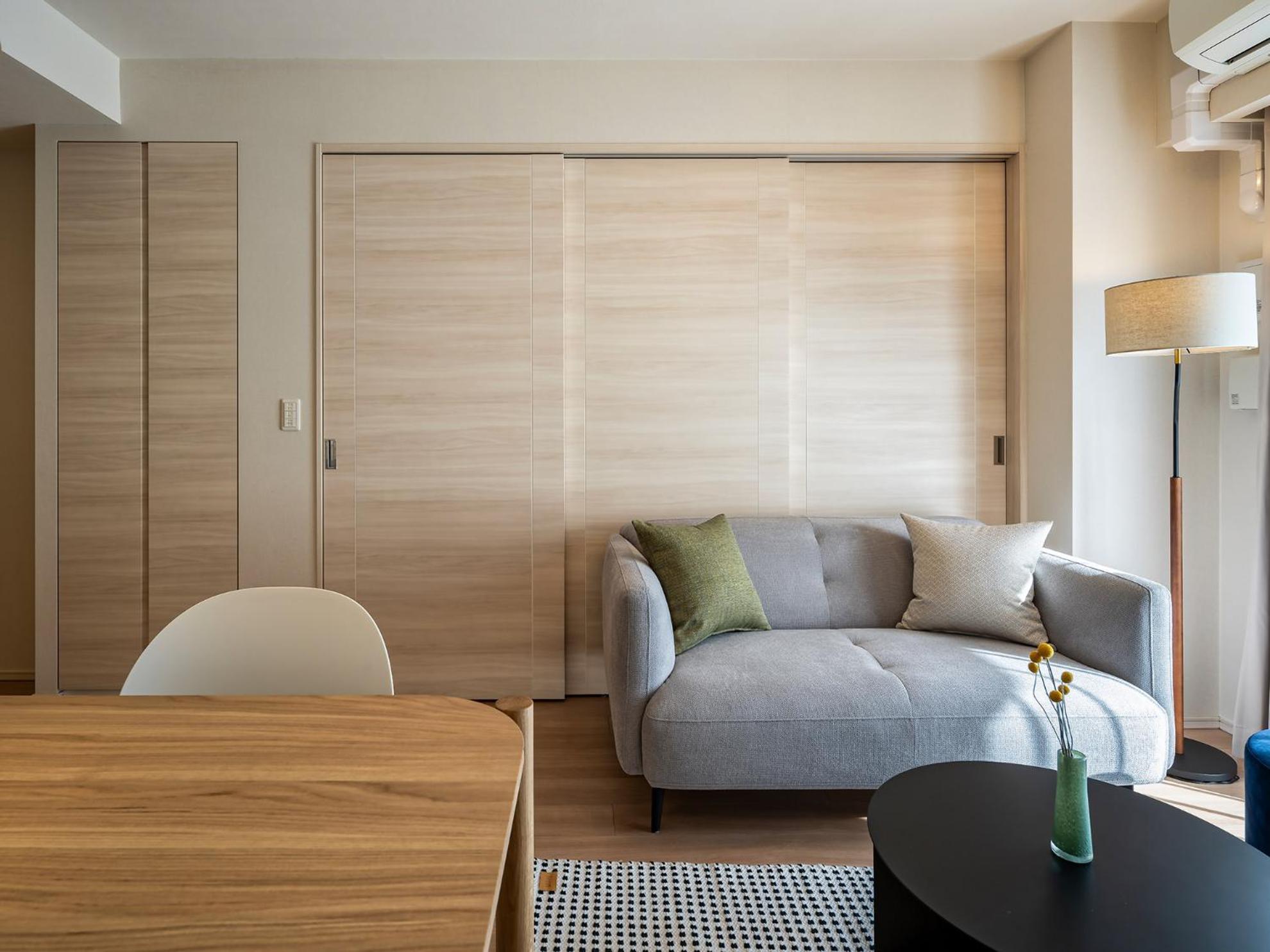 Apartment Section L Shibuya Tokyo