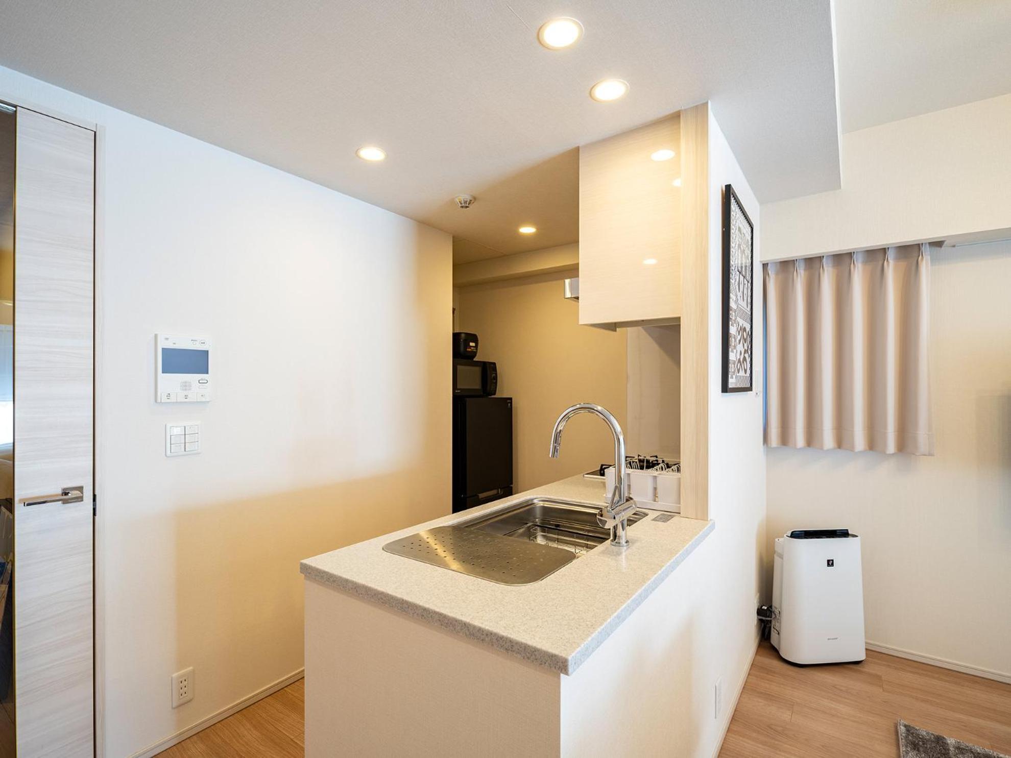 Section L Shibuya Apartment *