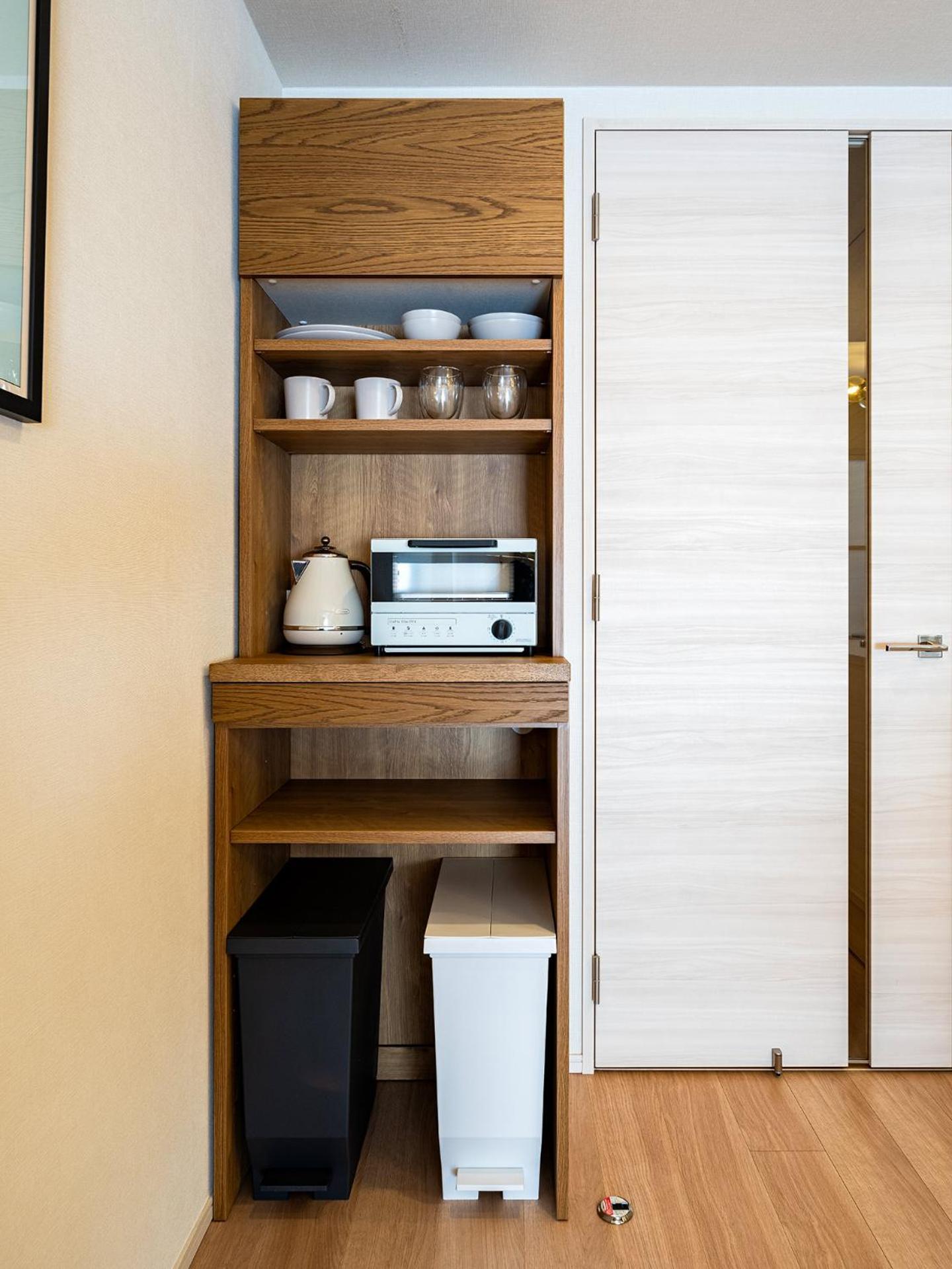 Section L Shibuya Apartment