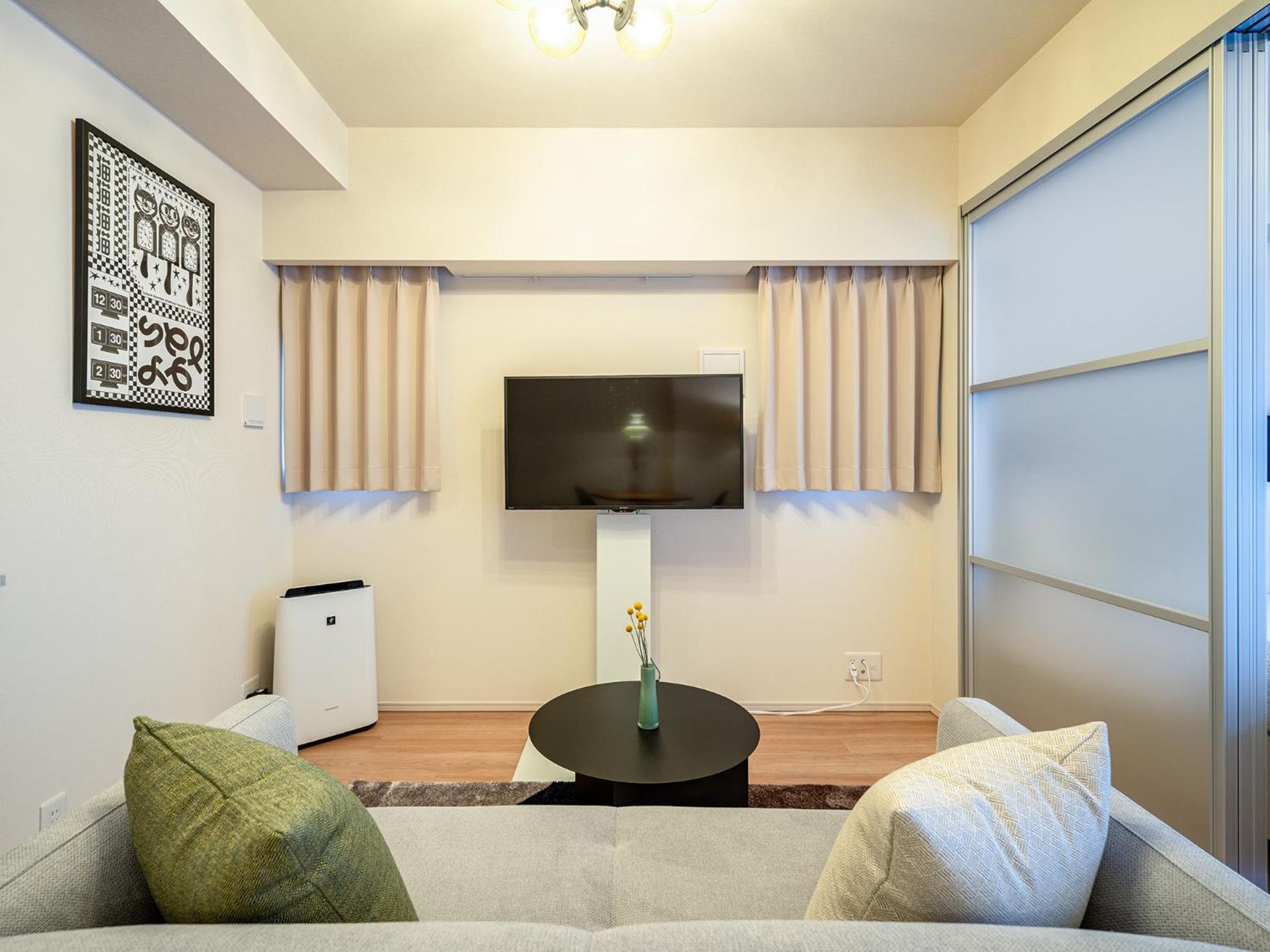 Apartment Section L Shibuya Tokyo
